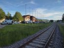 Voie ferrée de Besançon à la Chaux-de-Fonds